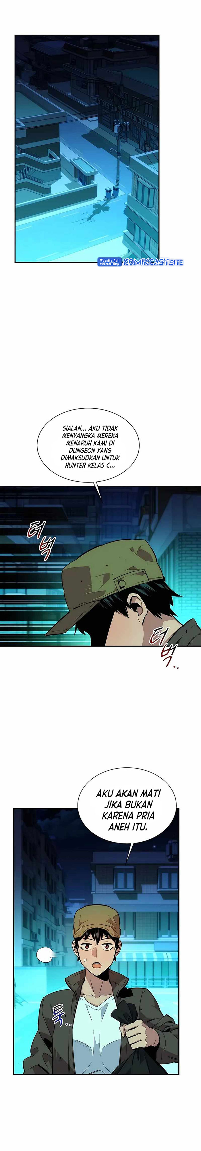 Auto-Hunting With Clones Chapter 34 page 5