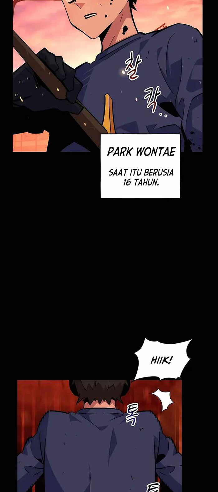 Auto-Hunting With Clones Chapter 34 page 24