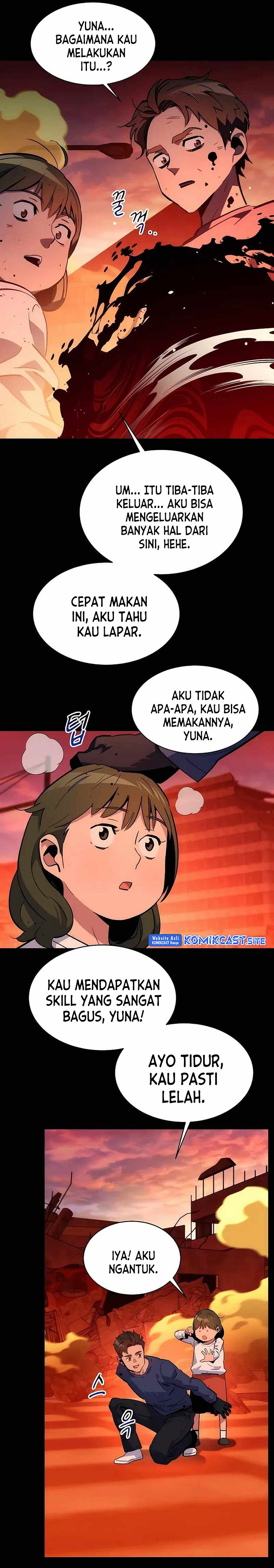 Auto-Hunting With Clones Chapter 34 page 28