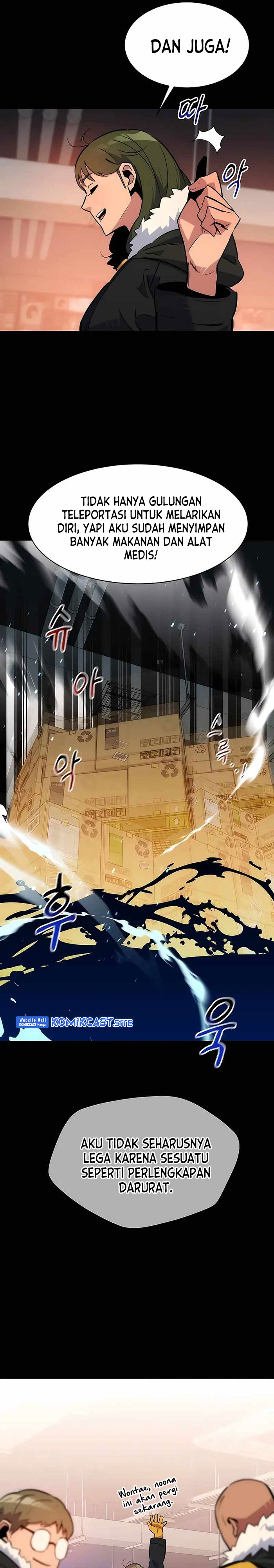 Auto-Hunting With Clones Chapter 34 page 40