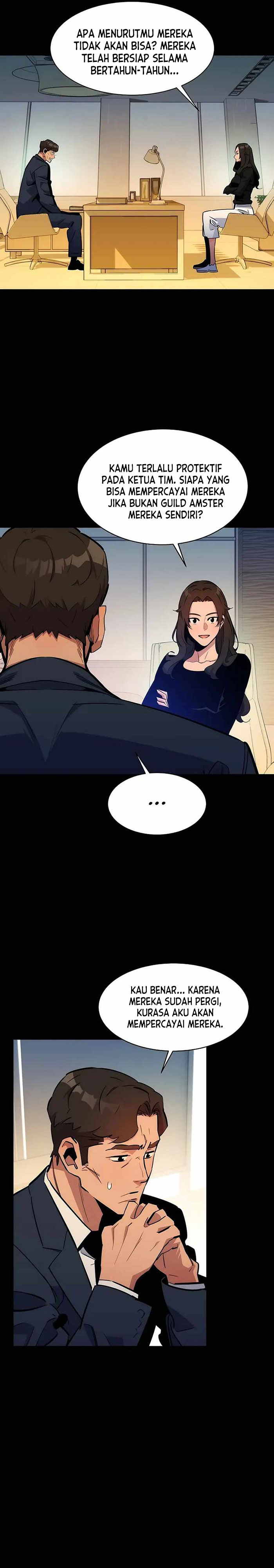 Auto-Hunting With Clones Chapter 34 page 44
