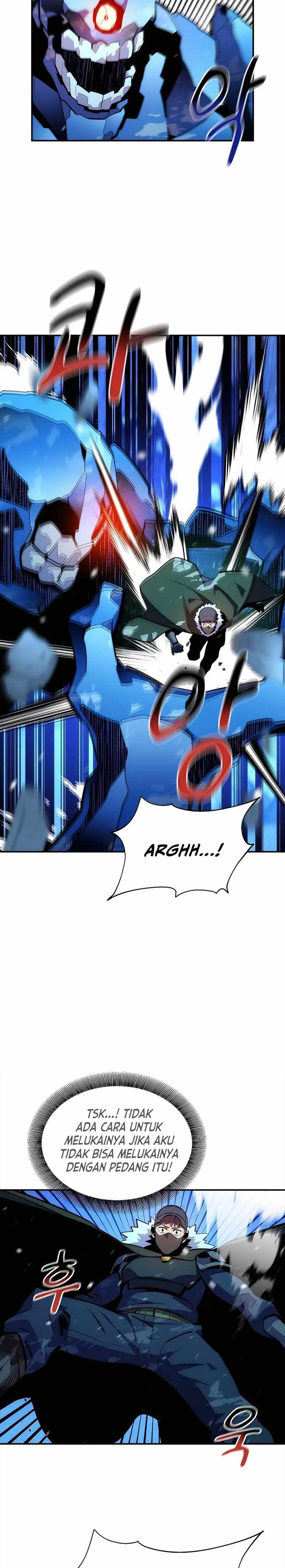 Auto-Hunting With Clones Chapter 37 page 23