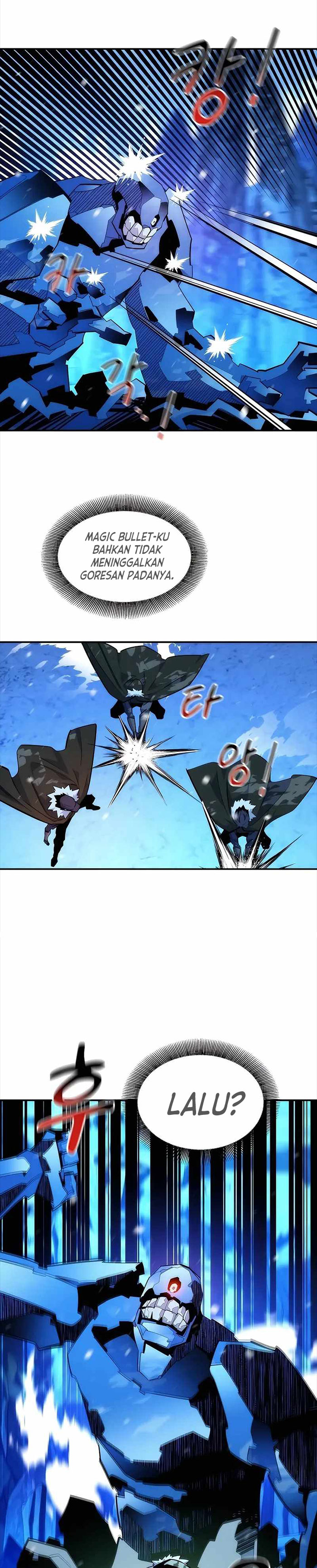 Auto-Hunting With Clones Chapter 37 page 29