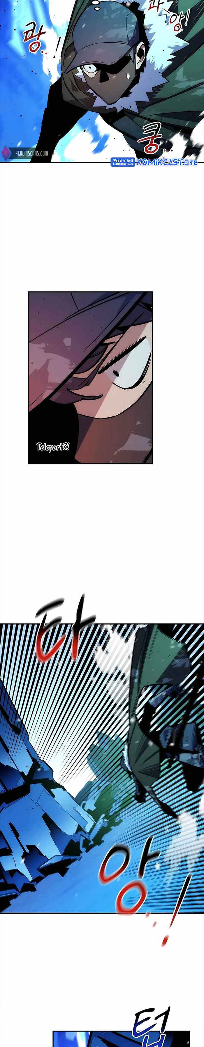 Auto-Hunting With Clones Chapter 37 page 33