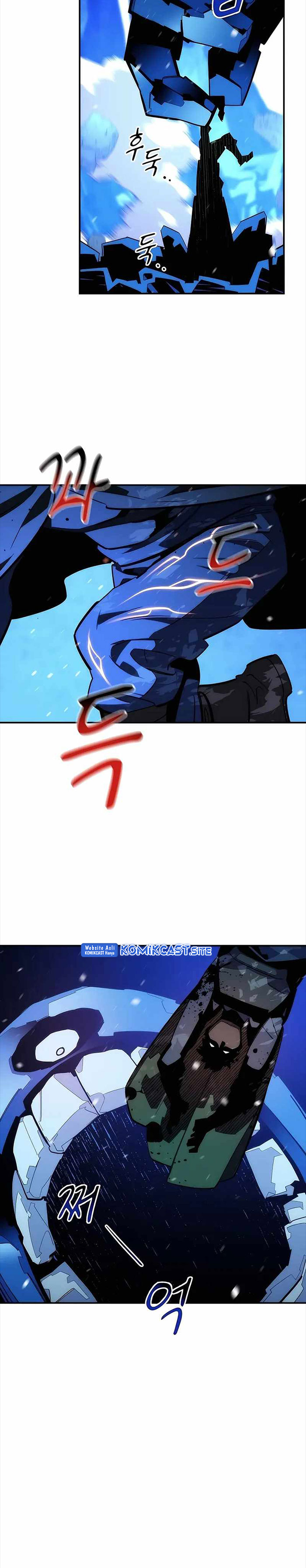 Auto-Hunting With Clones Chapter 37 page 34