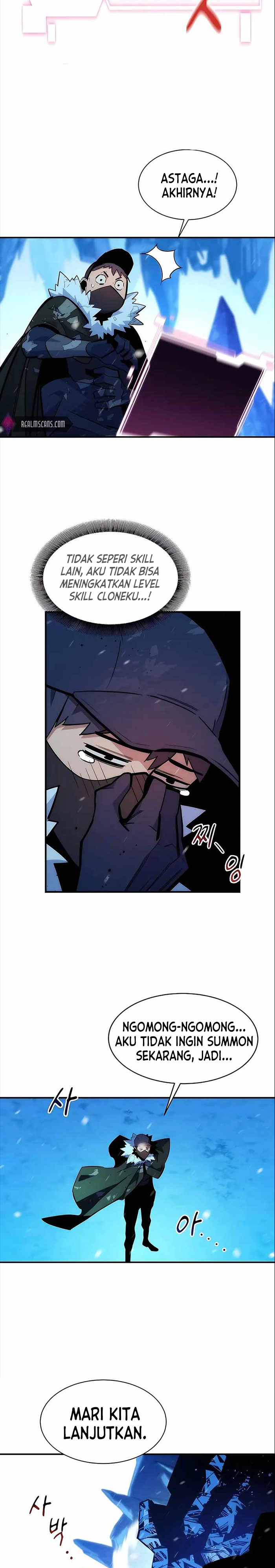 Auto-Hunting With Clones Chapter 38 page 11