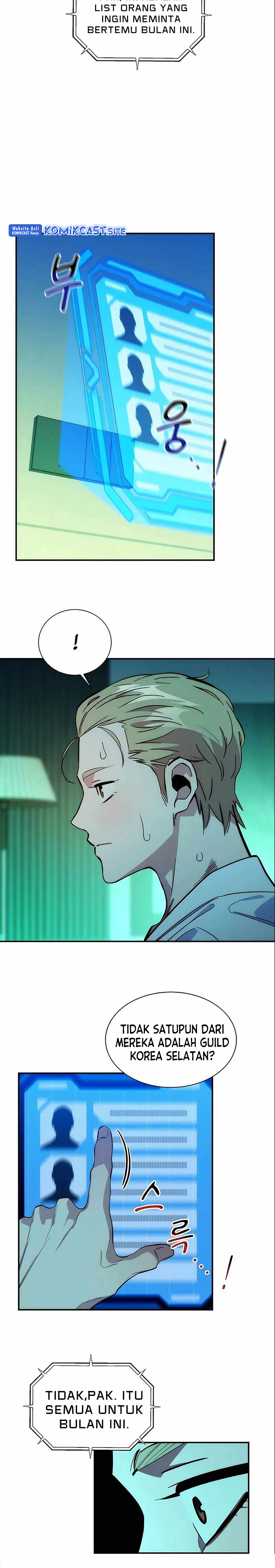Auto-Hunting With Clones Chapter 38 page 14