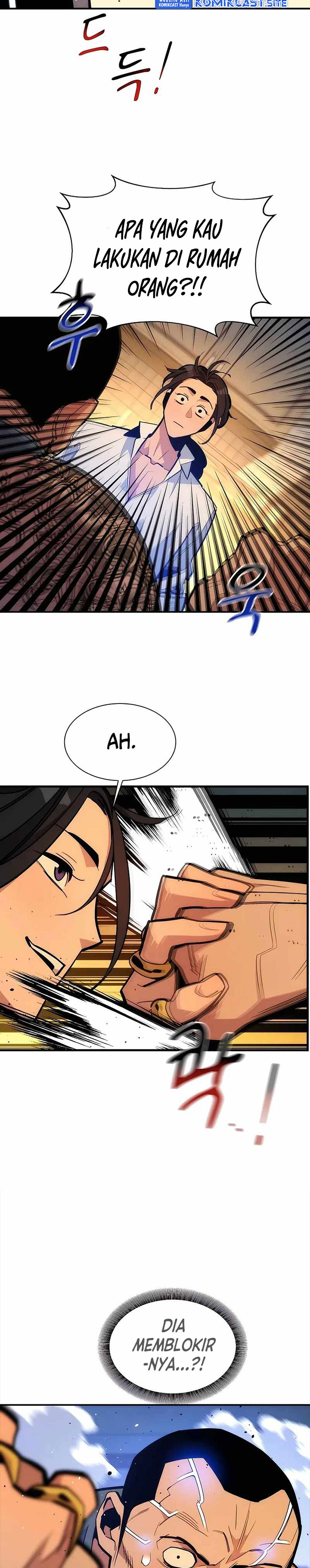Auto-Hunting With Clones Chapter 38 page 24