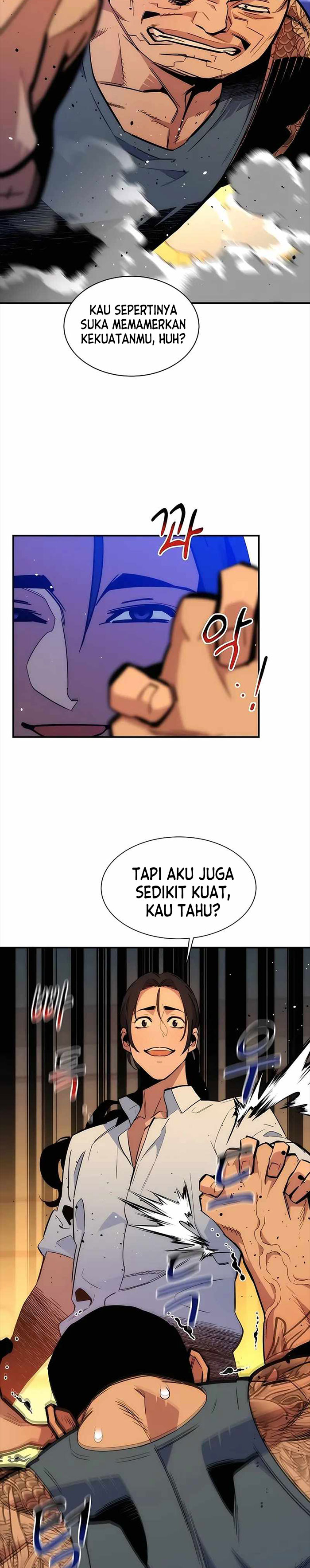 Auto-Hunting With Clones Chapter 38 page 25