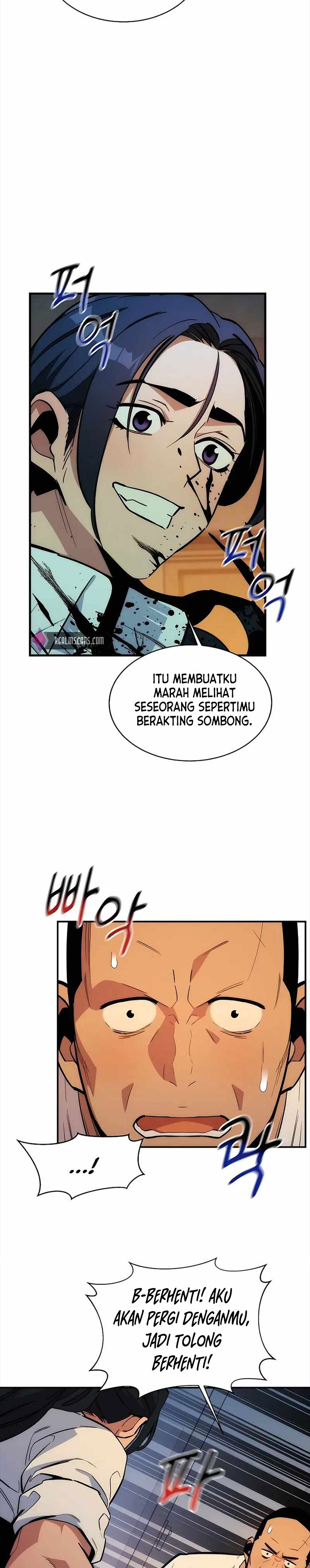 Auto-Hunting With Clones Chapter 38 page 27