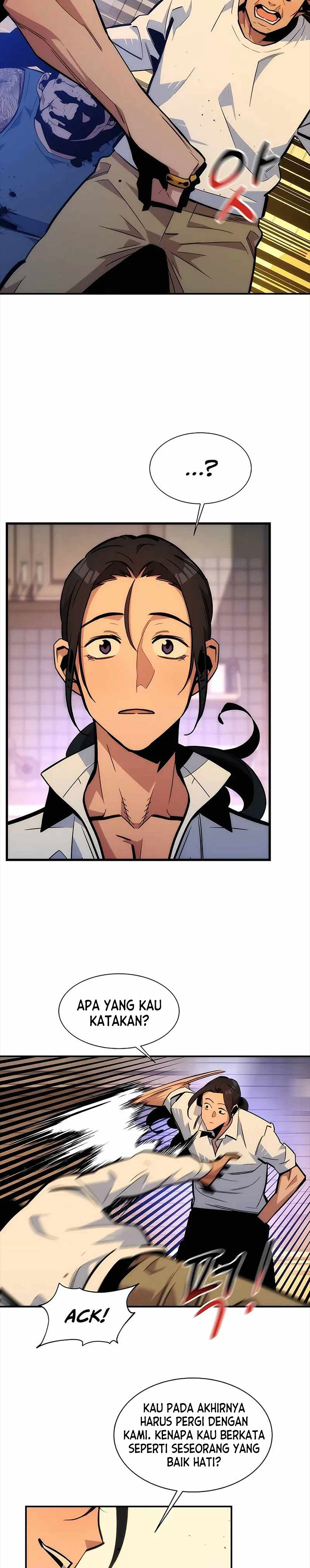 Auto-Hunting With Clones Chapter 38 page 28