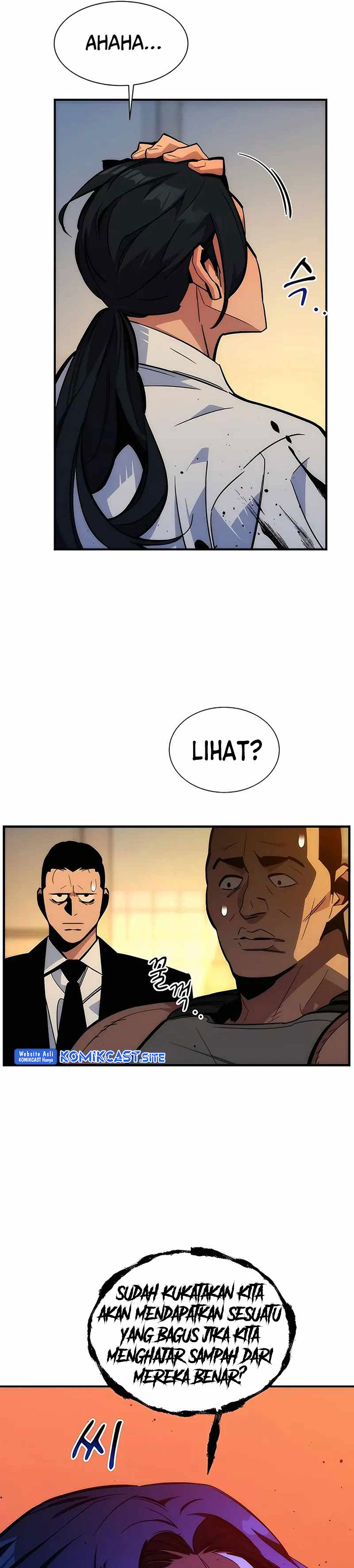 Auto-Hunting With Clones Chapter 38 page 33