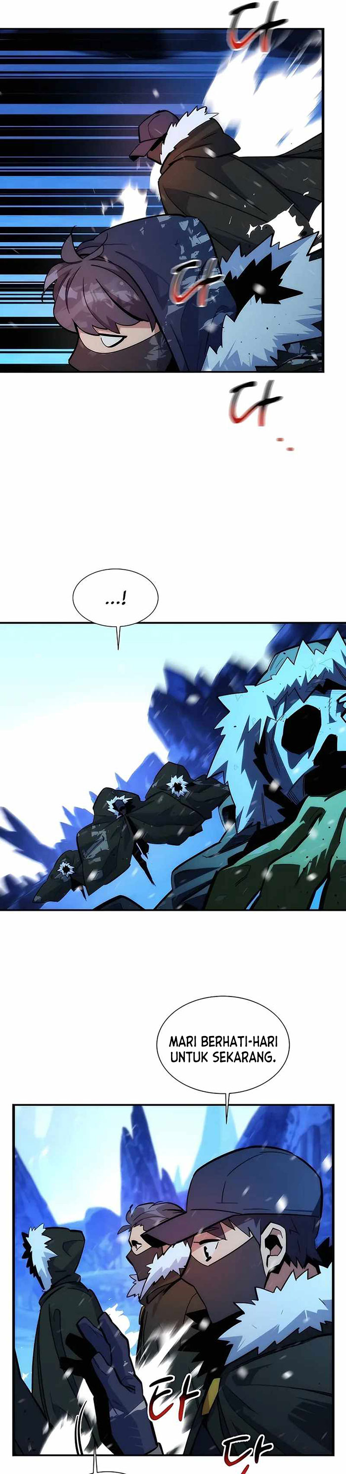 Auto-Hunting With Clones Chapter 38 page 35