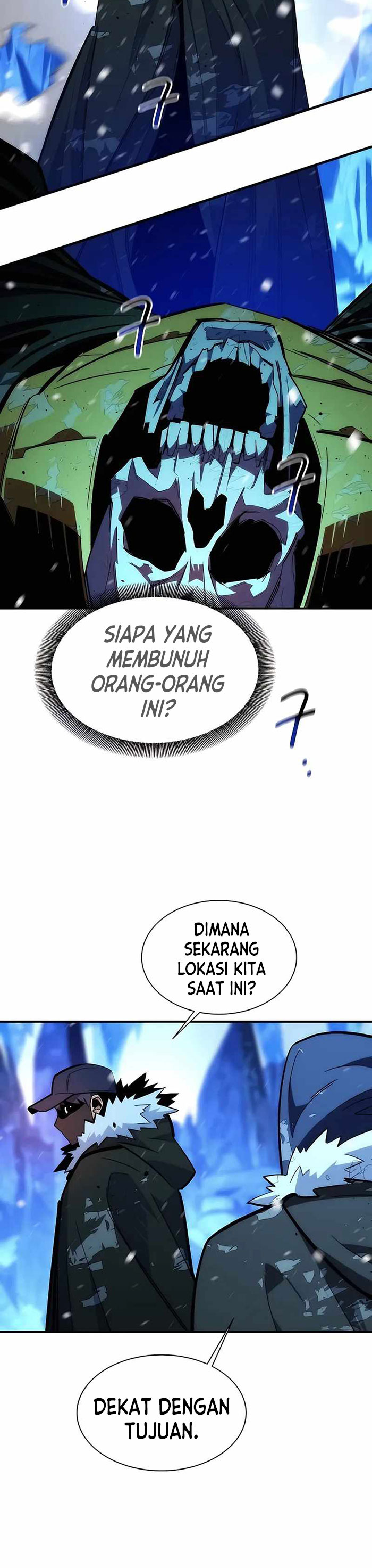 Auto-Hunting With Clones Chapter 38 page 38