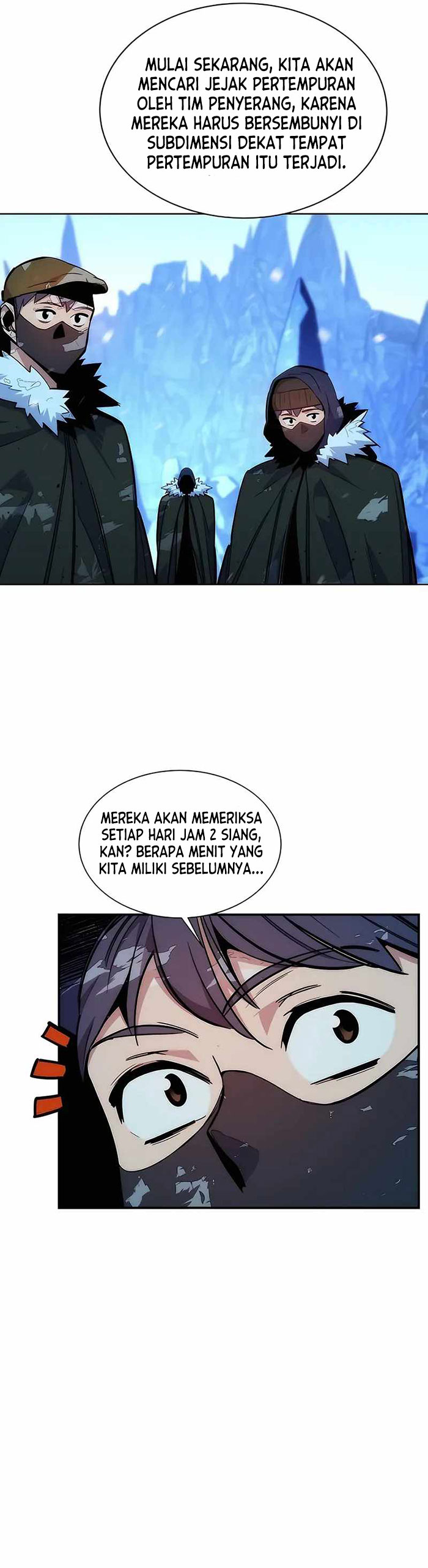 Auto-Hunting With Clones Chapter 38 page 39