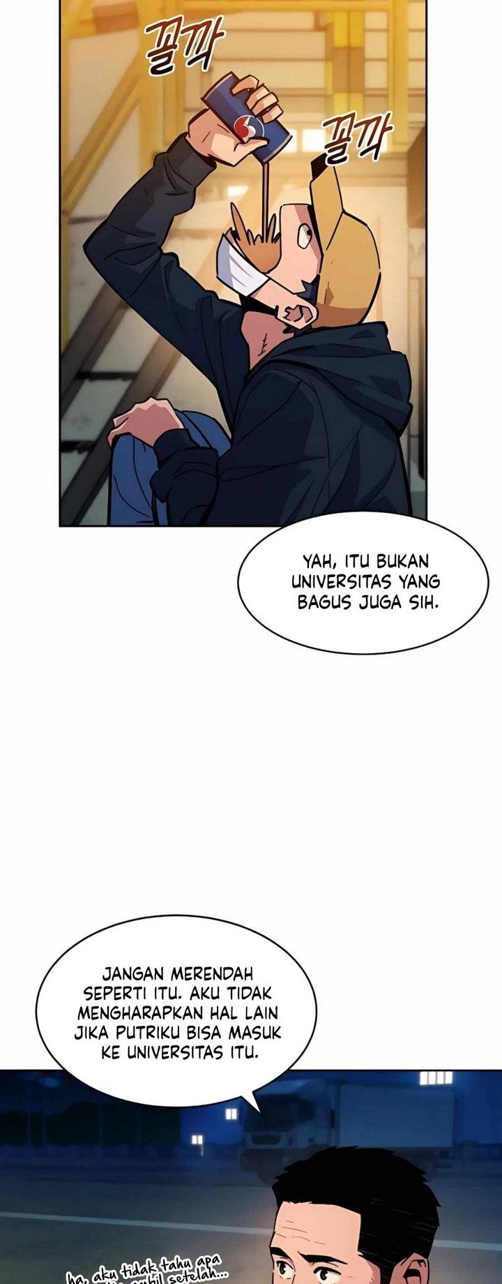 Auto-Hunting With Clones Chapter 4 page 44