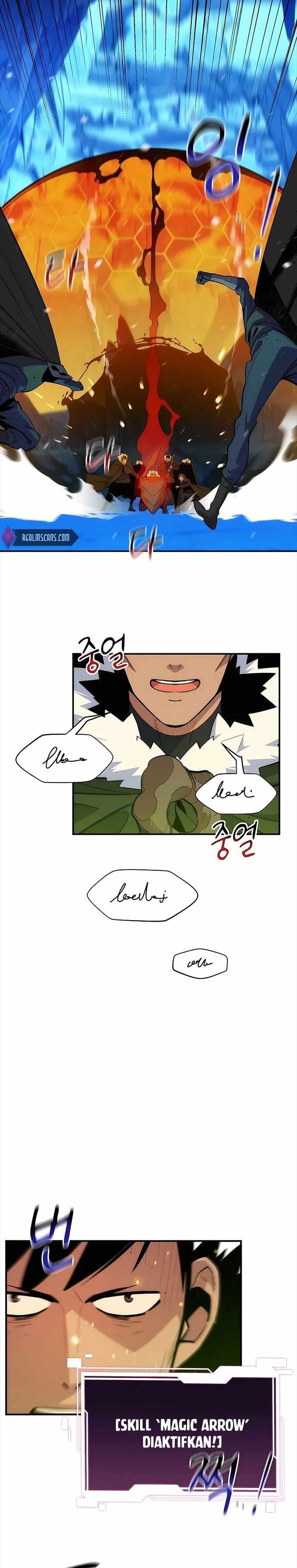 Auto-Hunting With Clones Chapter 40 page 4
