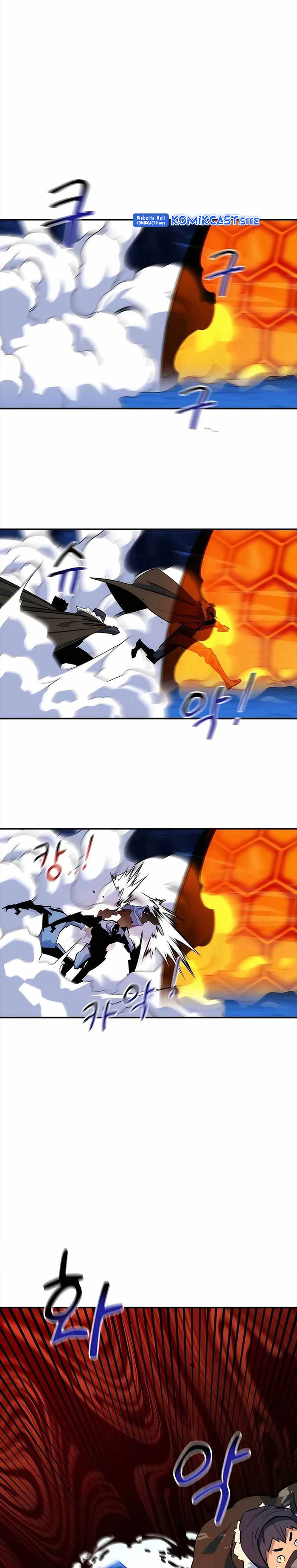 Auto-Hunting With Clones Chapter 40 page 6
