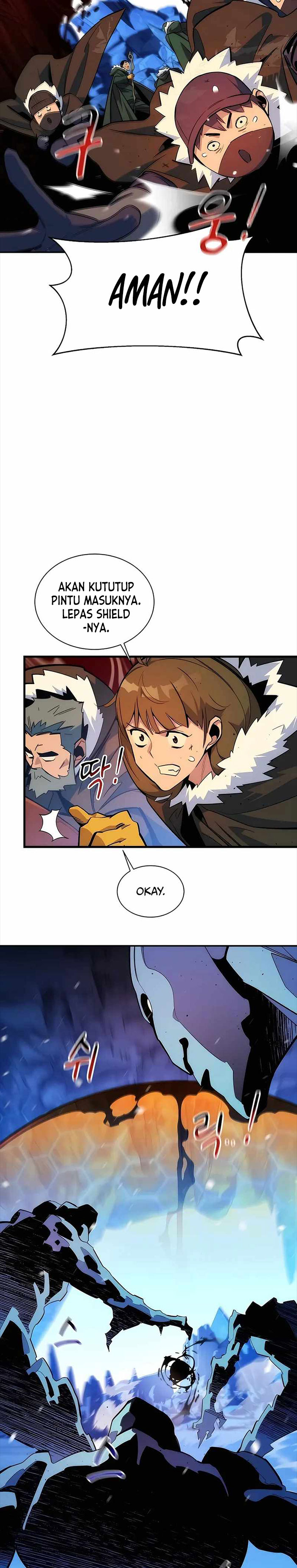 Auto-Hunting With Clones Chapter 40 page 7