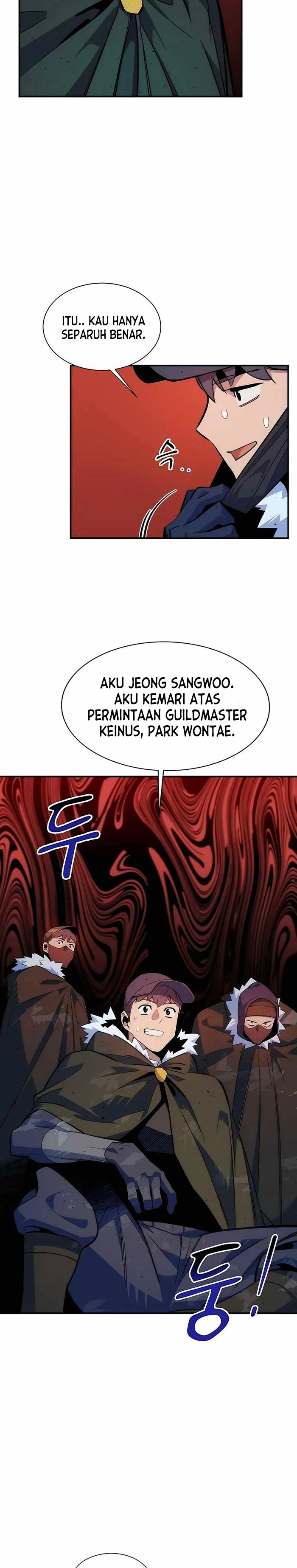 Auto-Hunting With Clones Chapter 40 page 10