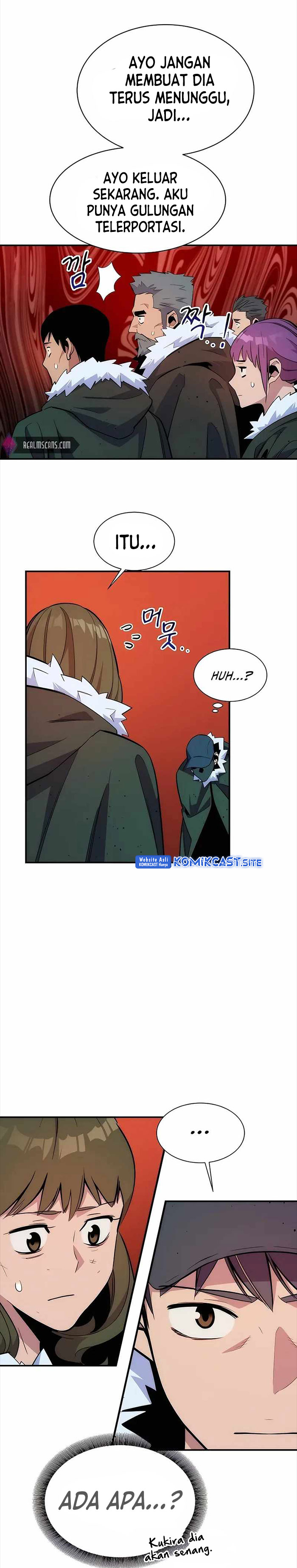 Auto-Hunting With Clones Chapter 40 page 13