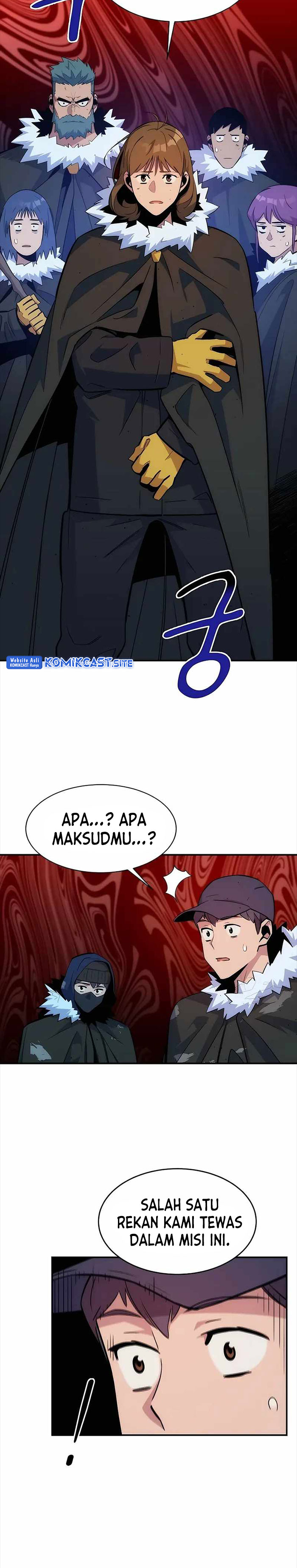 Auto-Hunting With Clones Chapter 40 page 15