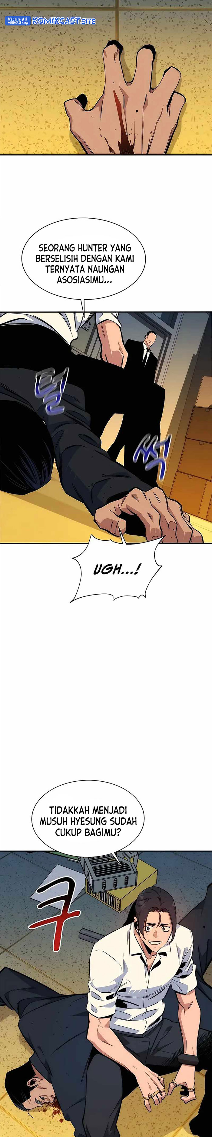 Auto-Hunting With Clones Chapter 40 page 31
