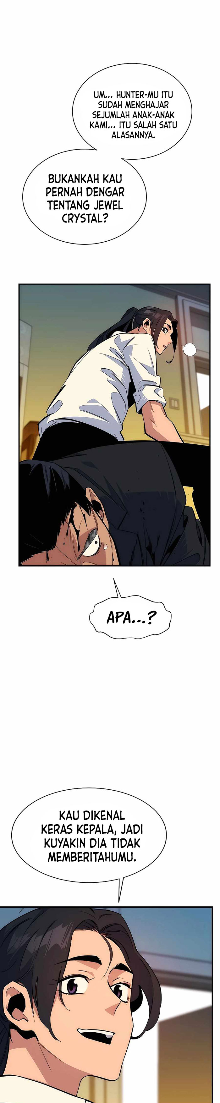 Auto-Hunting With Clones Chapter 41 page 3