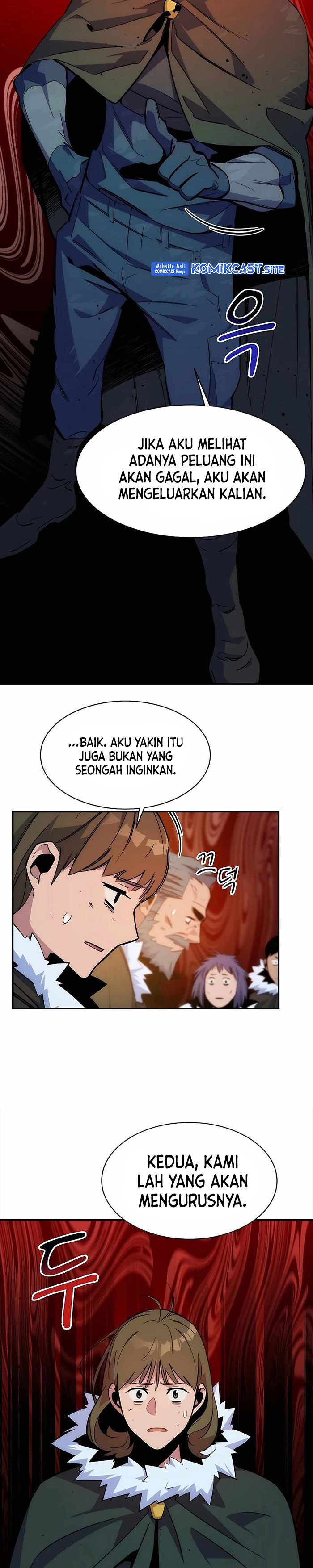 Auto-Hunting With Clones Chapter 41 page 6