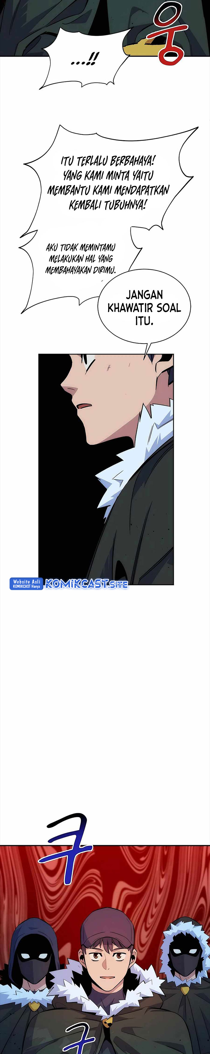 Auto-Hunting With Clones Chapter 41 page 7
