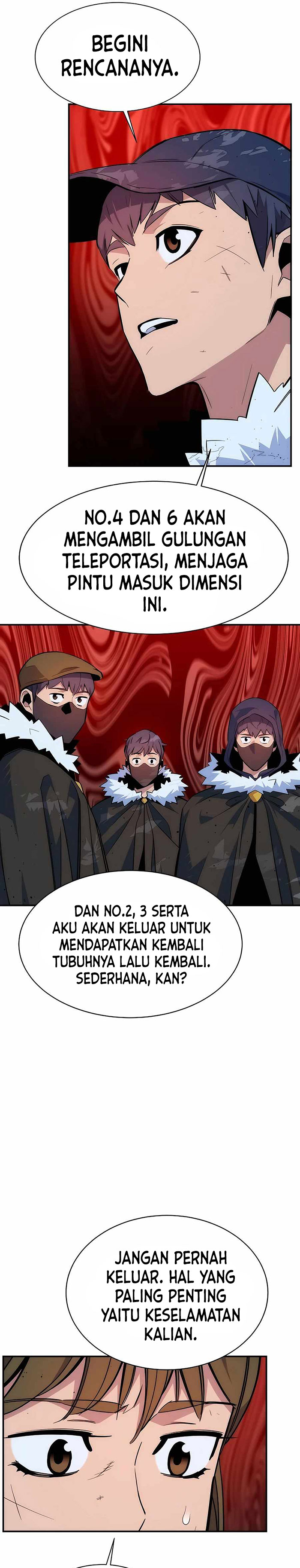 Auto-Hunting With Clones Chapter 41 page 9