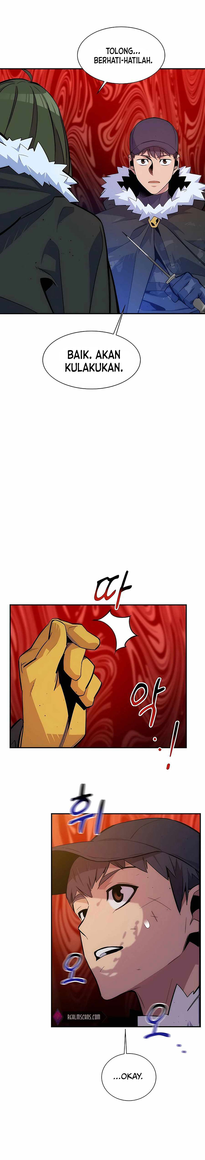 Auto-Hunting With Clones Chapter 41 page 17