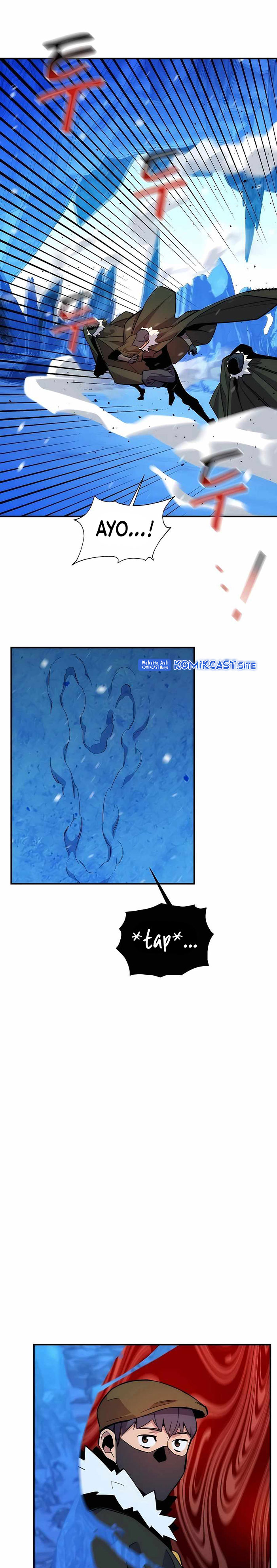 Auto-Hunting With Clones Chapter 41 page 20