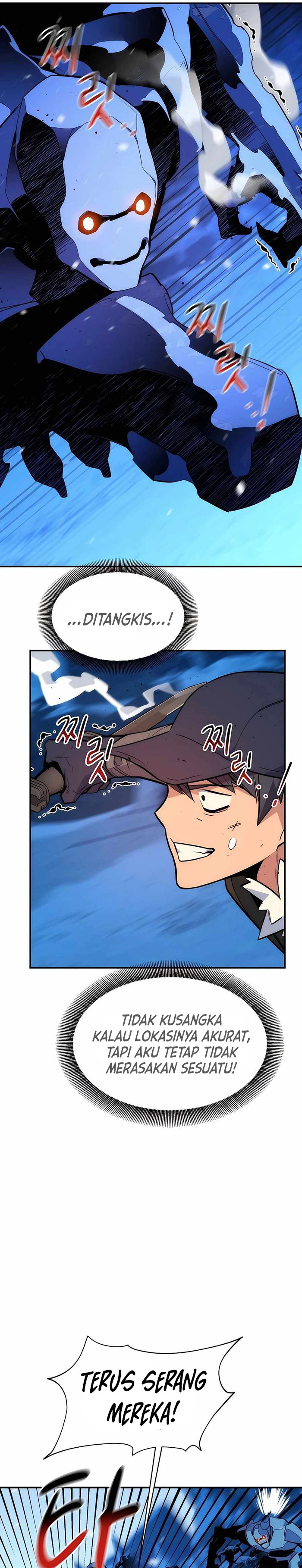 Auto-Hunting With Clones Chapter 41 page 24