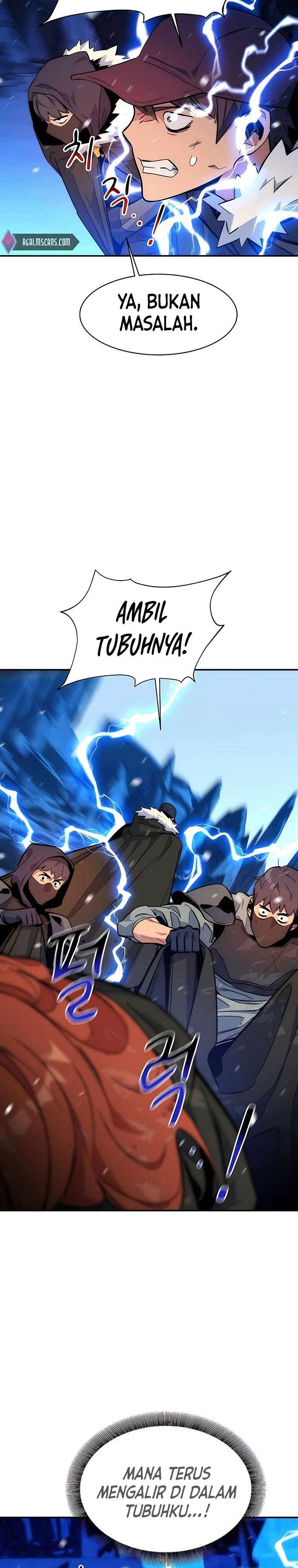 Auto-Hunting With Clones Chapter 41 page 33