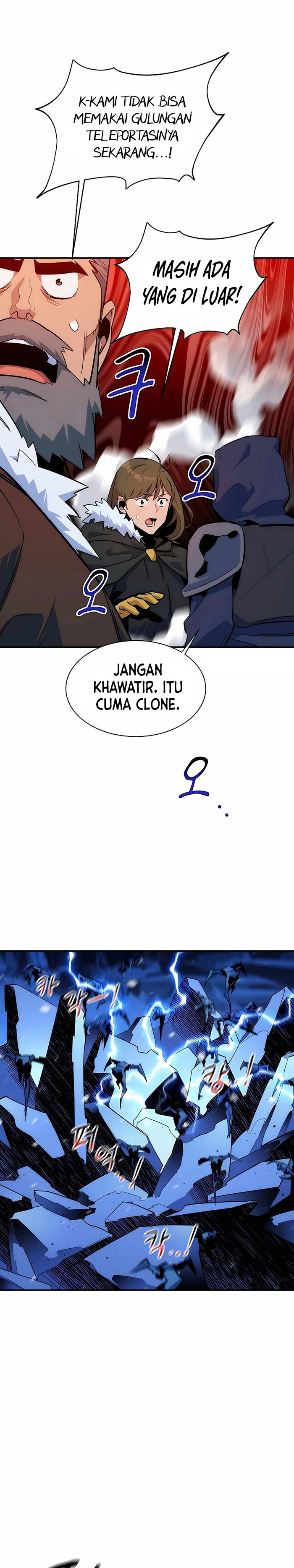 Auto-Hunting With Clones Chapter 41 page 40