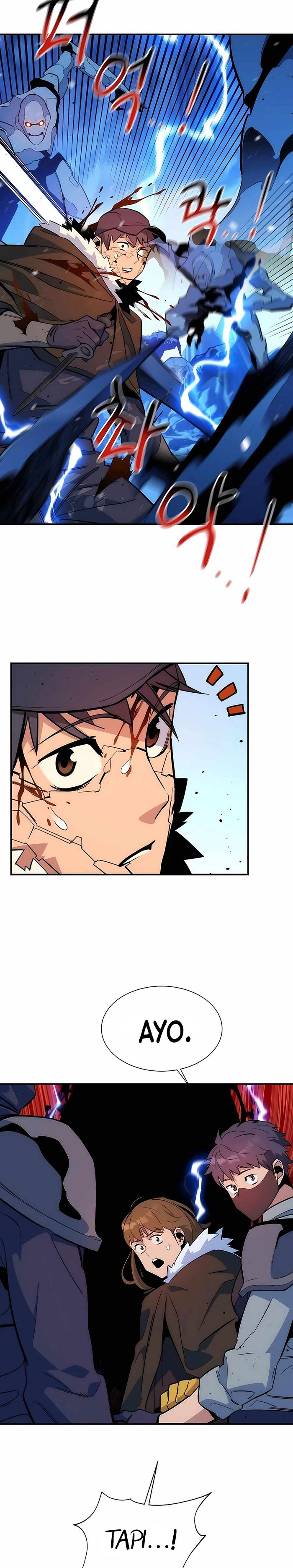 Auto-Hunting With Clones Chapter 41 page 41