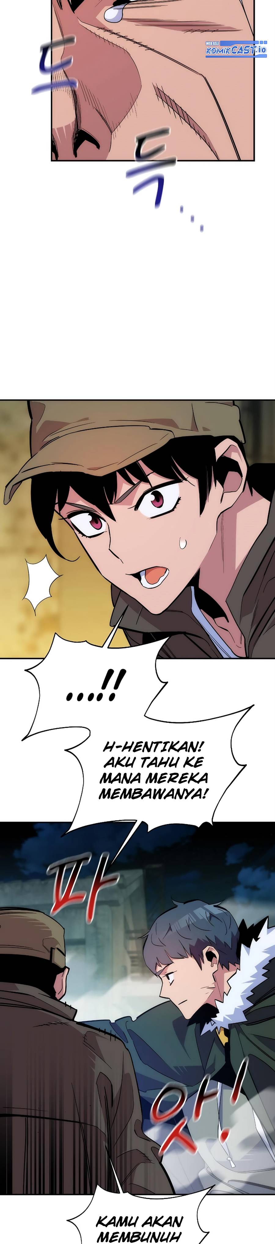 Auto-Hunting With Clones Chapter 43 page 7