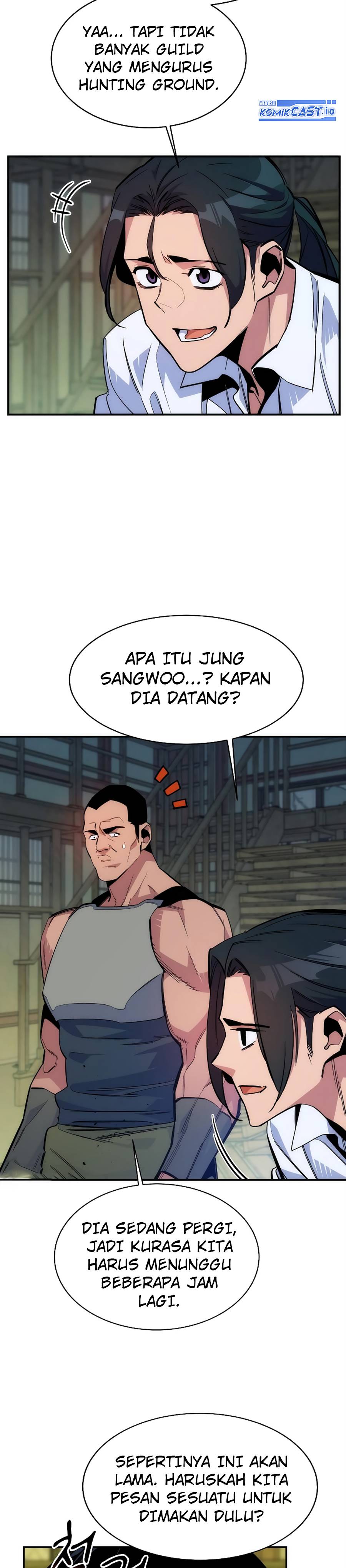 Auto-Hunting With Clones Chapter 43 page 14