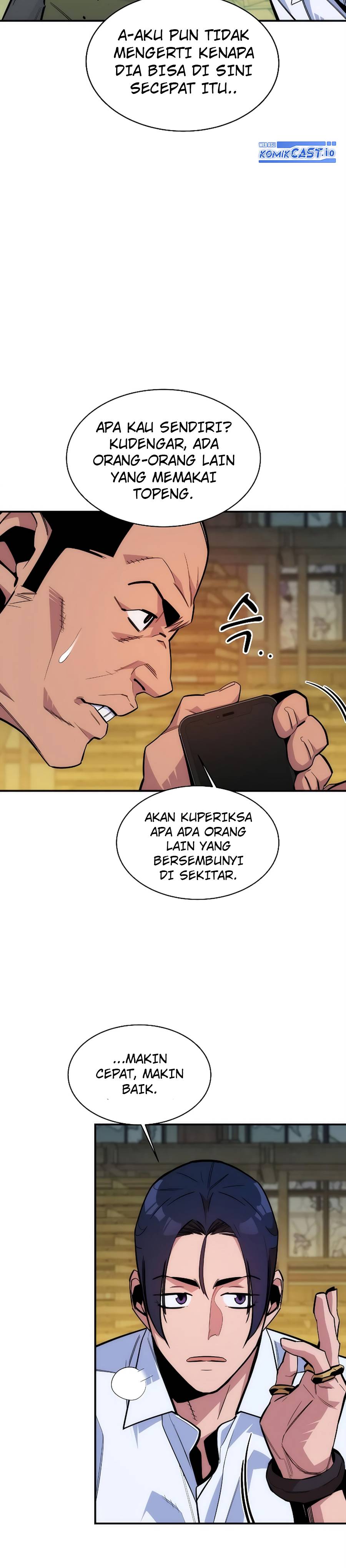 Auto-Hunting With Clones Chapter 43 page 20