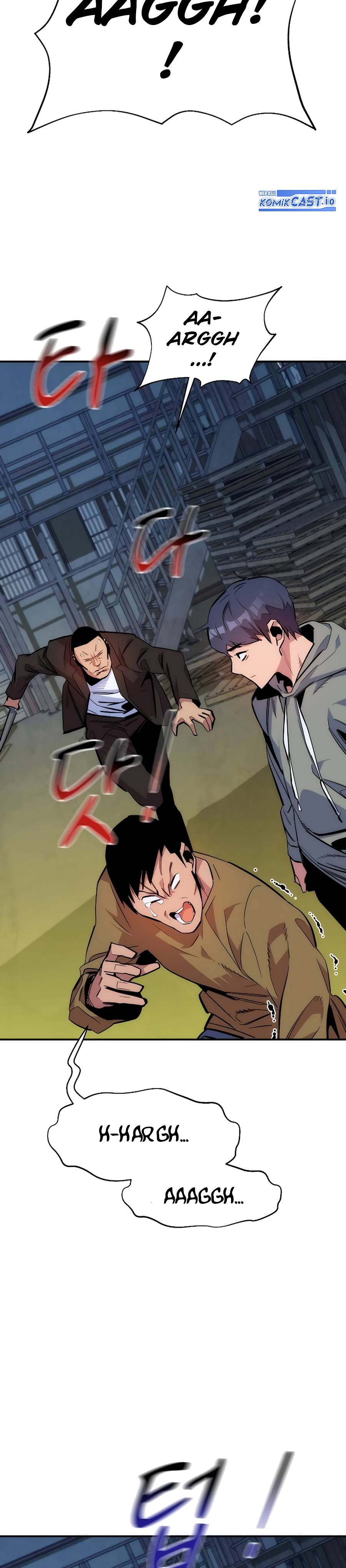 Auto-Hunting With Clones Chapter 43 page 27