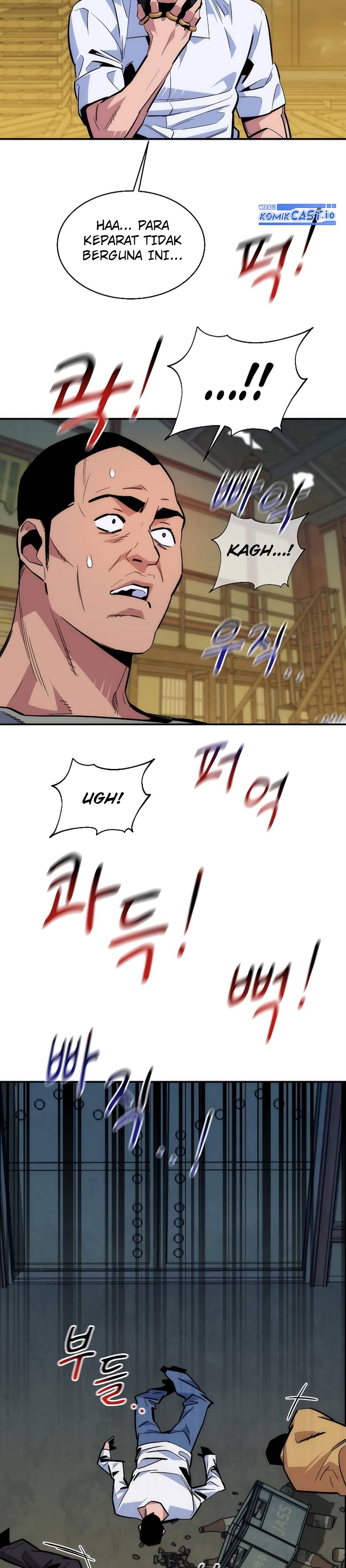 Auto-Hunting With Clones Chapter 43 page 29