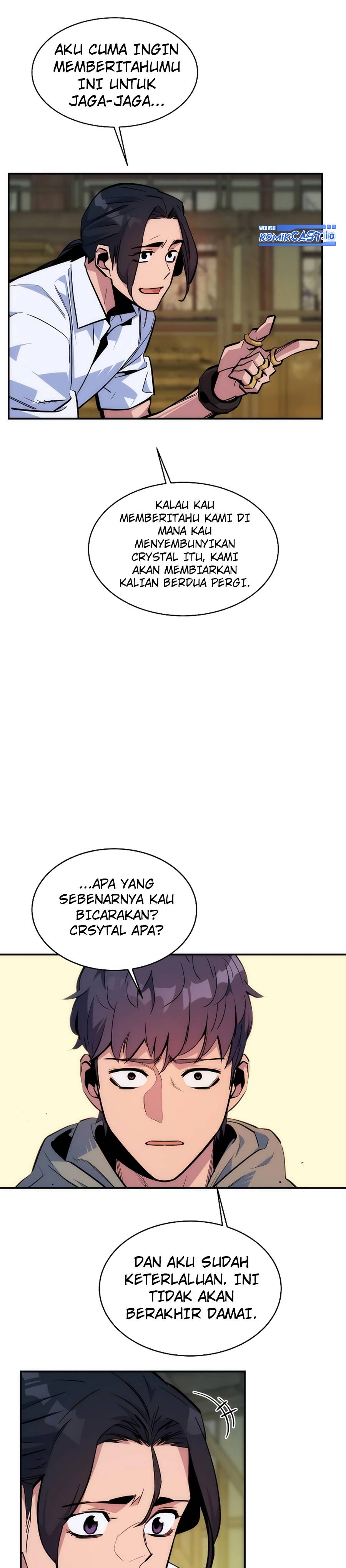 Auto-Hunting With Clones Chapter 43 page 32