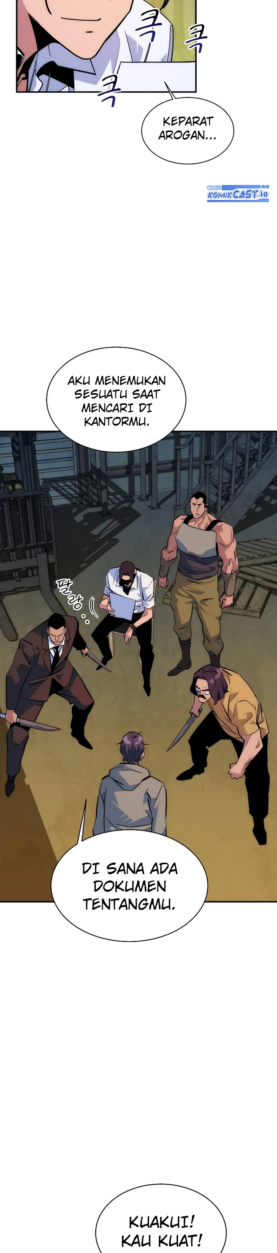 Auto-Hunting With Clones Chapter 43 page 33