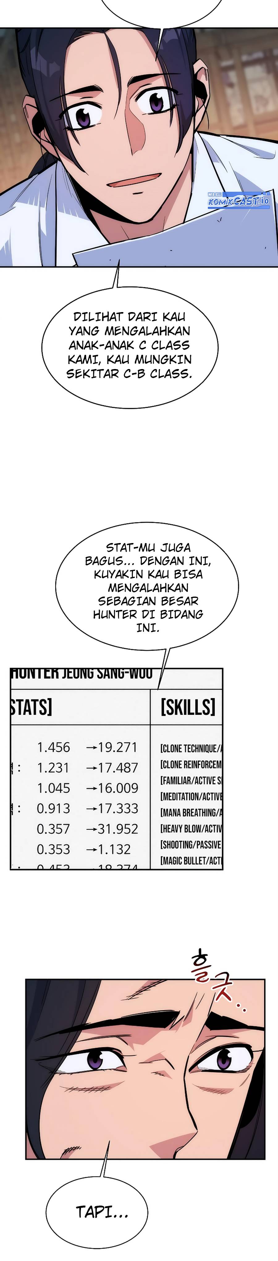 Auto-Hunting With Clones Chapter 43 page 34