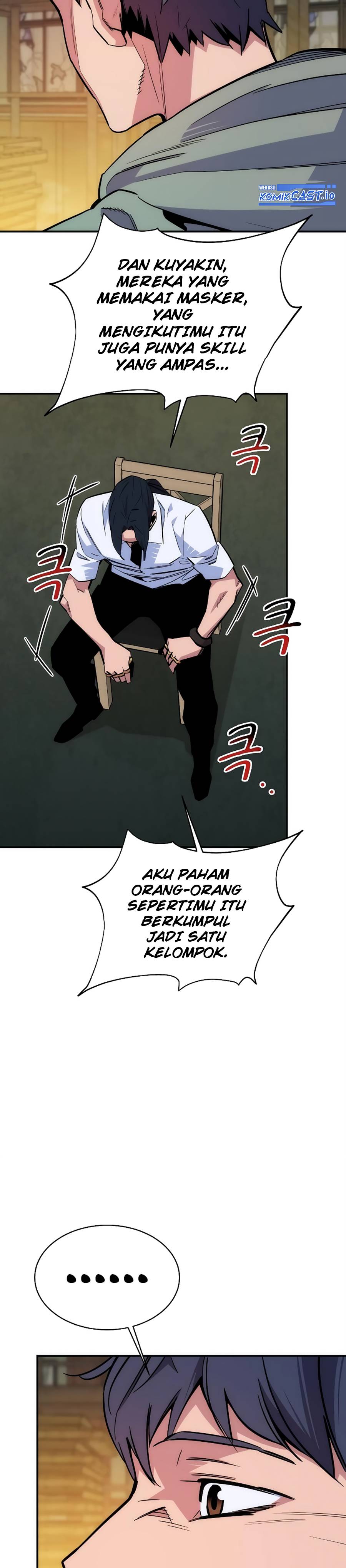 Auto-Hunting With Clones Chapter 43 page 37