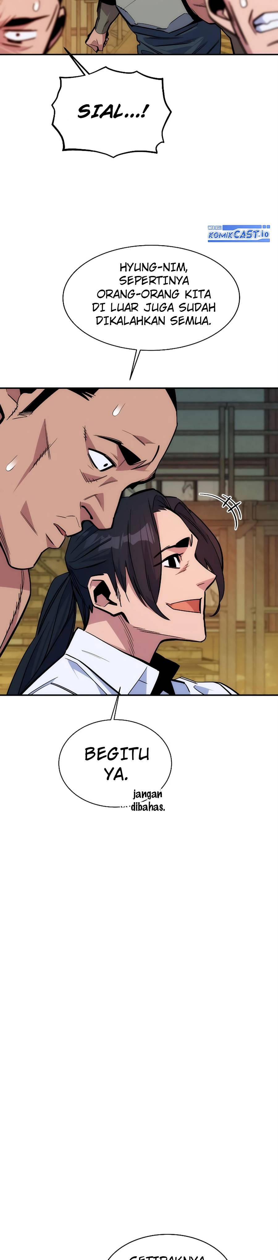Auto-Hunting With Clones Chapter 43 page 40