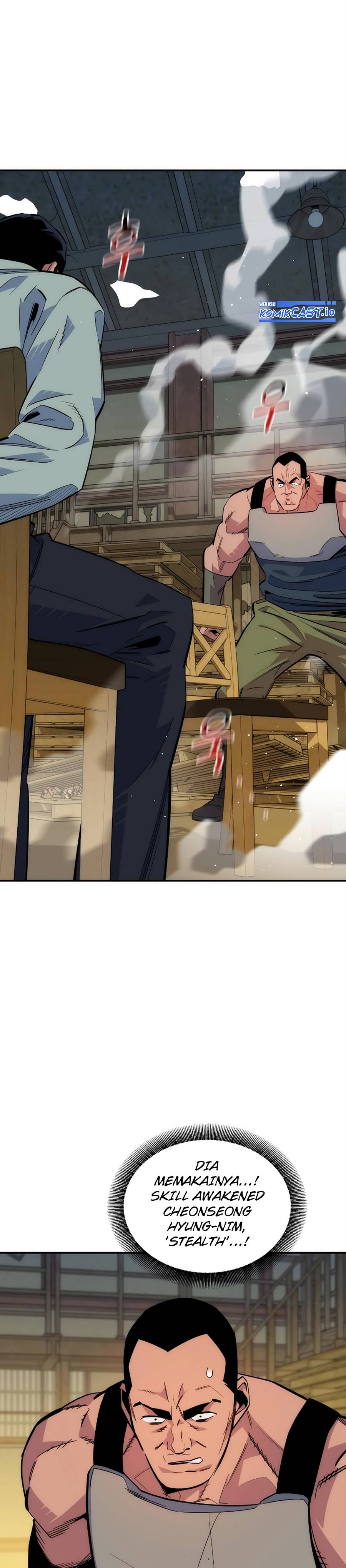 Auto-Hunting With Clones Chapter 43 page 43