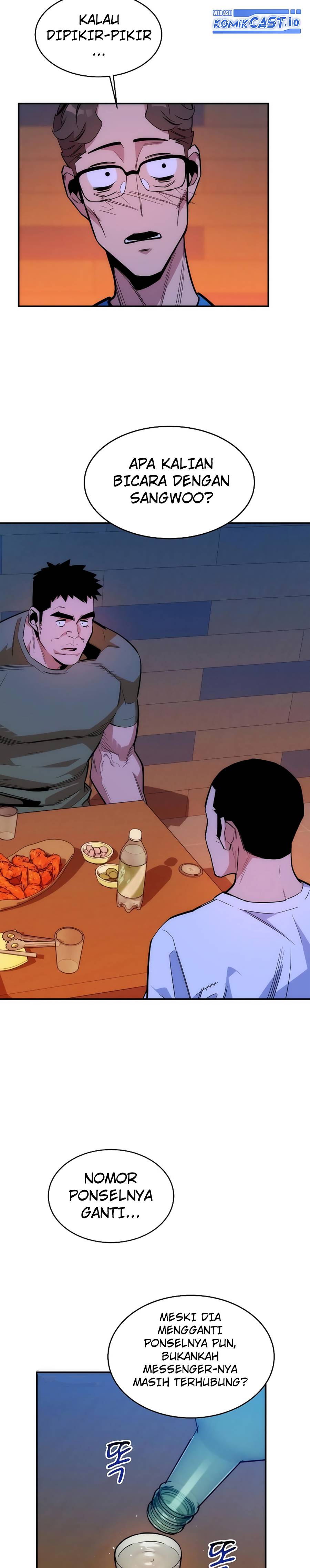 Auto-Hunting With Clones Chapter 44 page 3