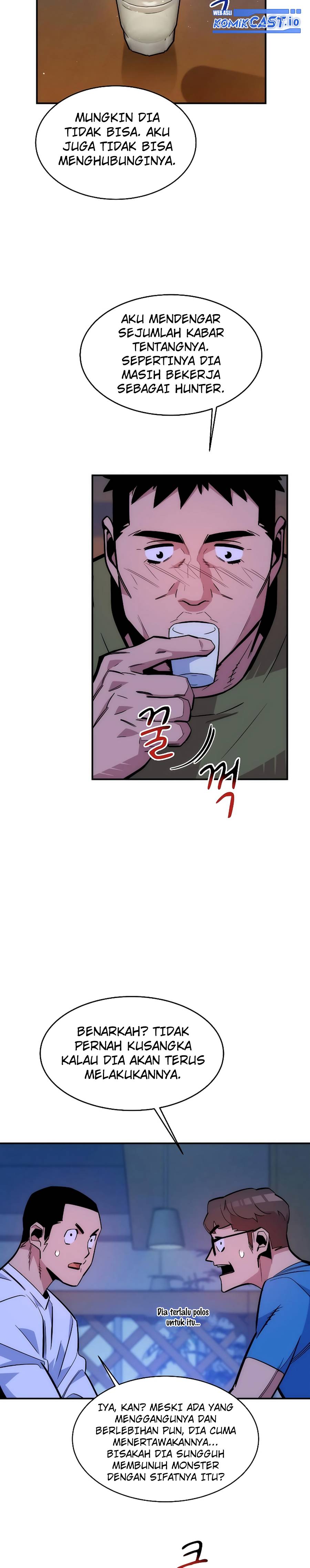 Auto-Hunting With Clones Chapter 44 page 4